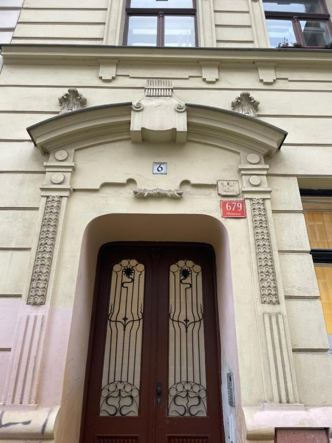 Proste Terezska Apartment Olomouc Exterior photo